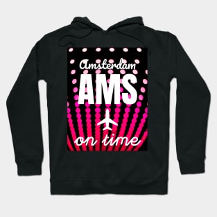 Disco Amsterdam Hoodie